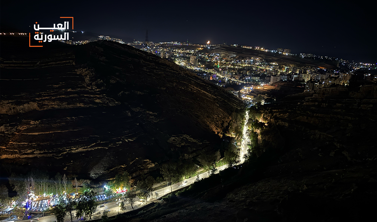 شارع الربوة