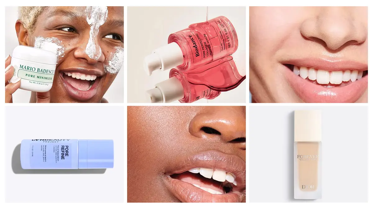 Smooth Skin Secrets: Top Pore Minimizers Revealed
