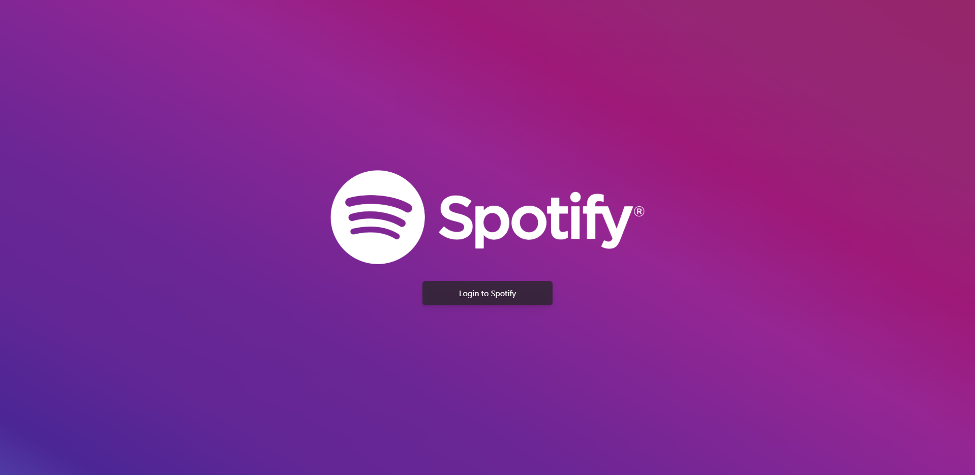 Screenshot of spotifyclonekv.netlify.app