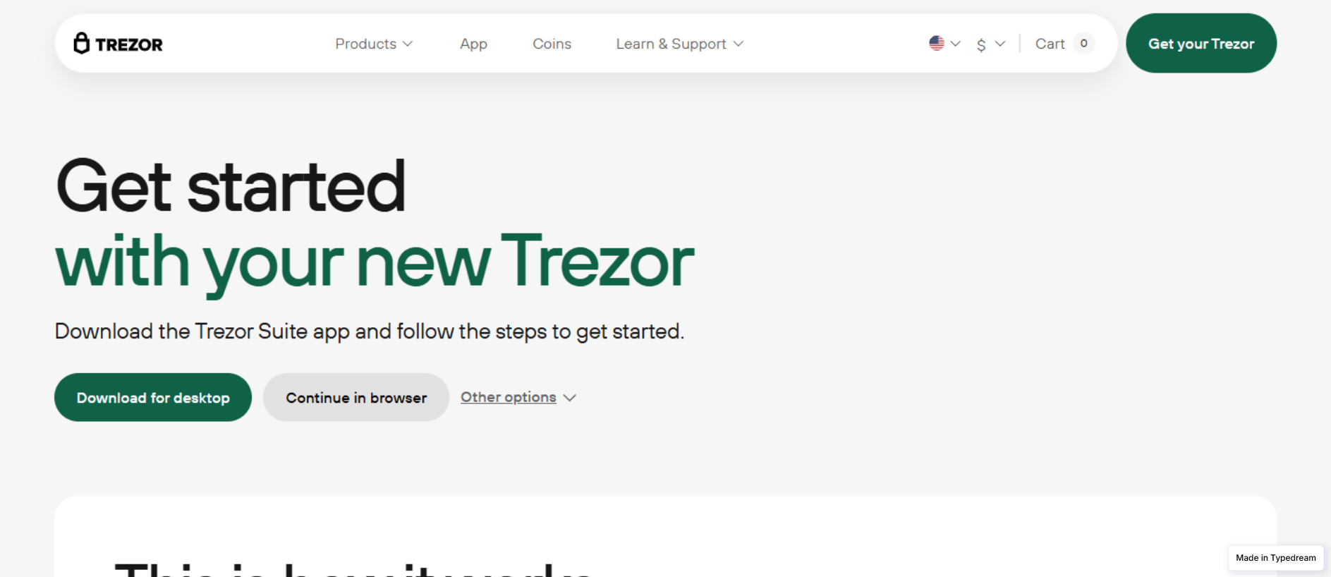 Forensic screenshot of [REDACTED] showing the phishing page layout