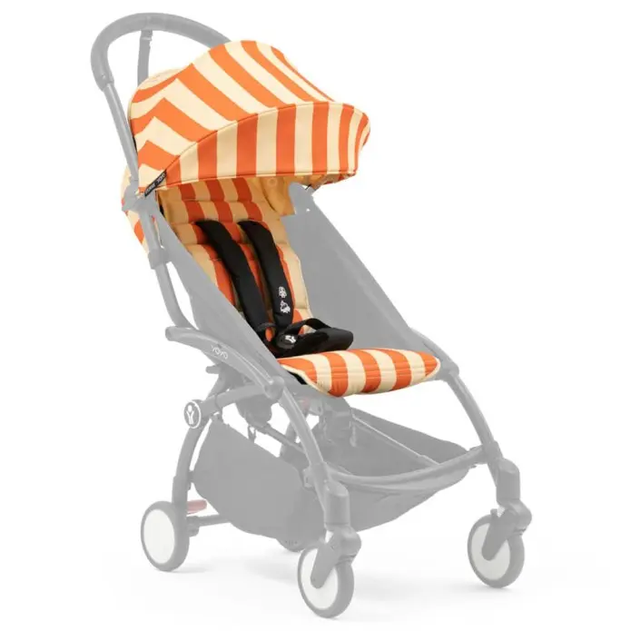 Stokke YOYO Stroller: o mamă care se schimbă de inimă