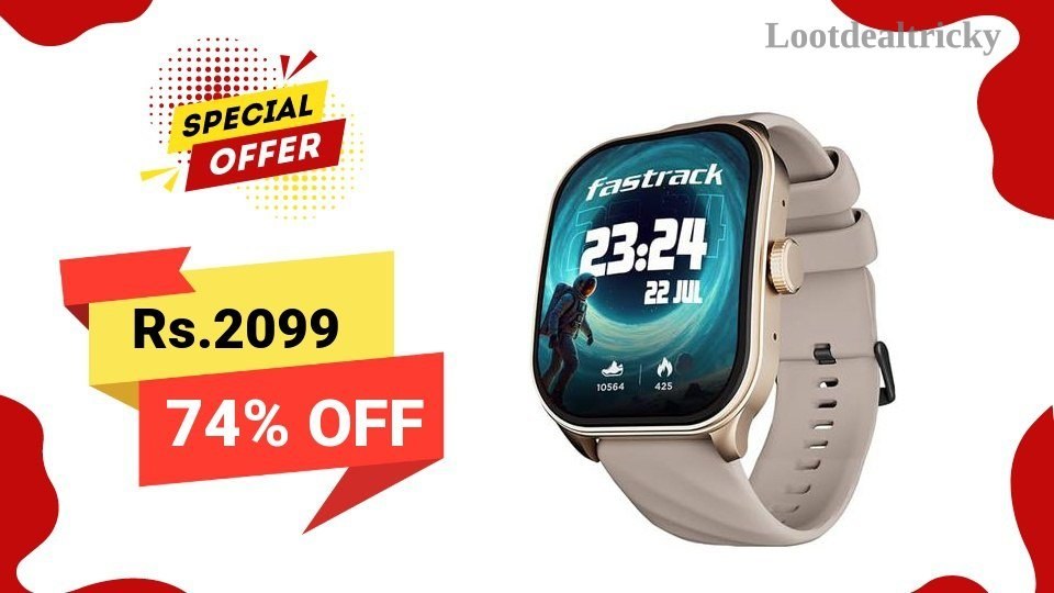 Fastrack Limitless Fs2 | Best Price Drop Today