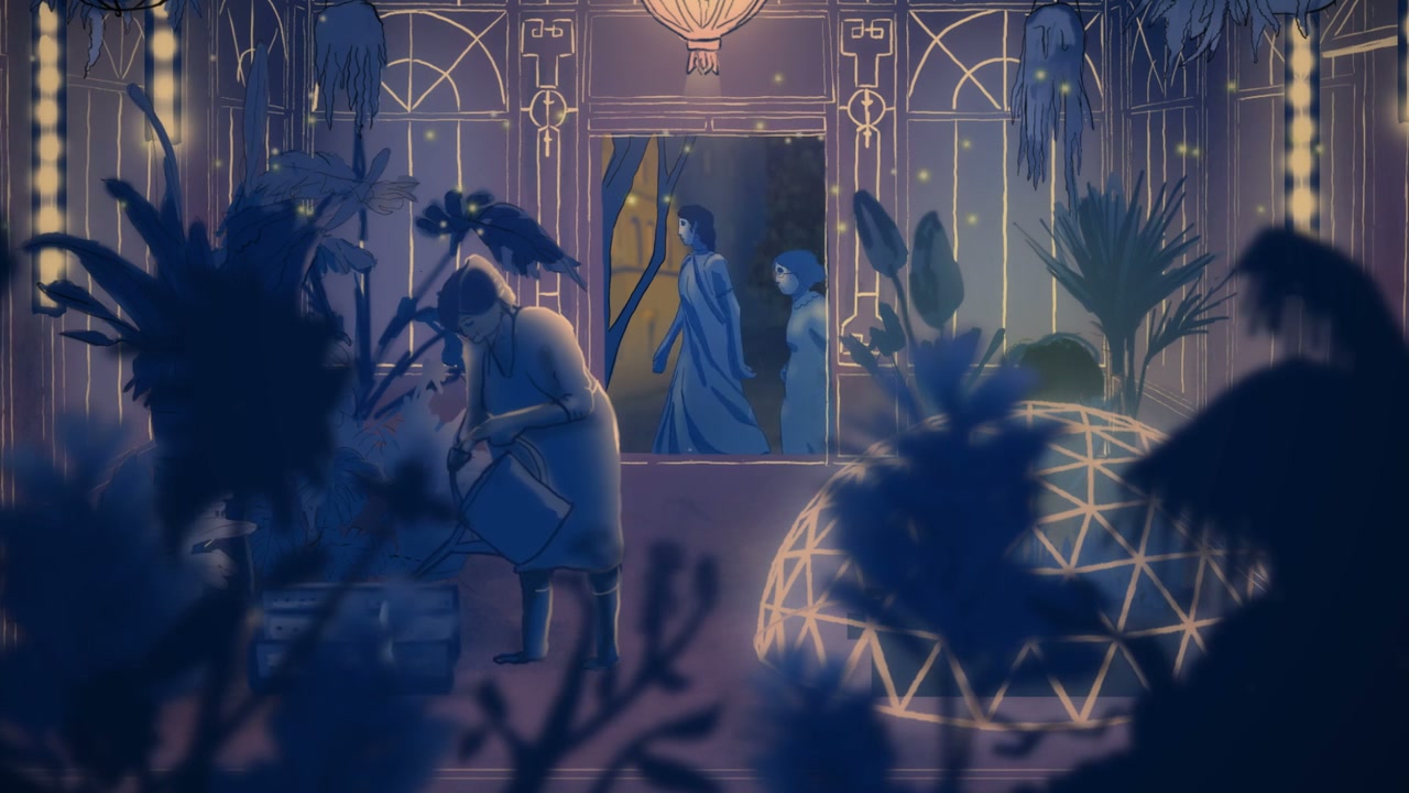 Sultana's Dream Screenshot