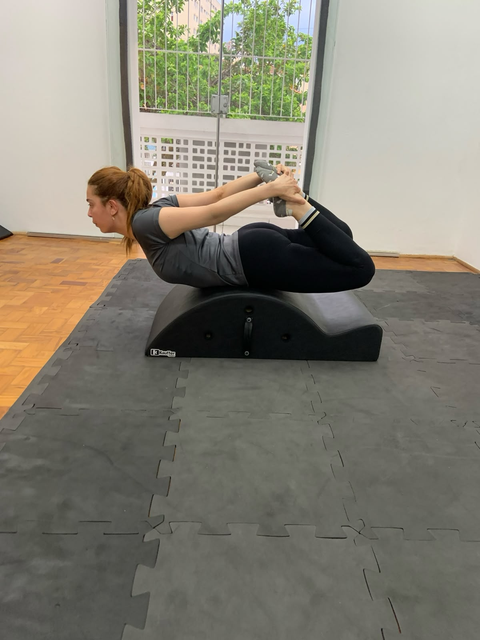 Aluno Boa Vida Pilates 5