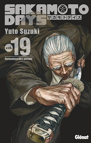 Sakamoto Days - Tome 19 - Yuto Suzuki (2025)