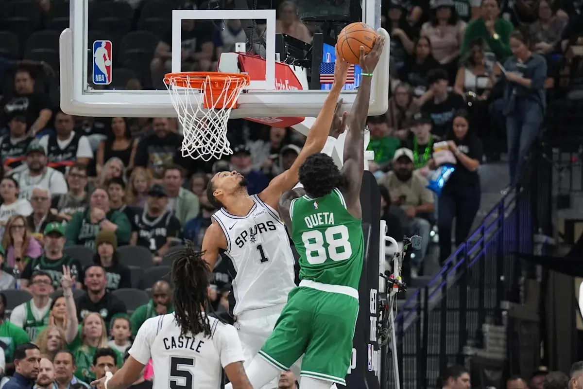 Celtics' Frontcourt Struggles Exposed