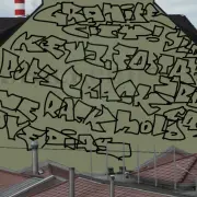 Graffiti artwork by eyza