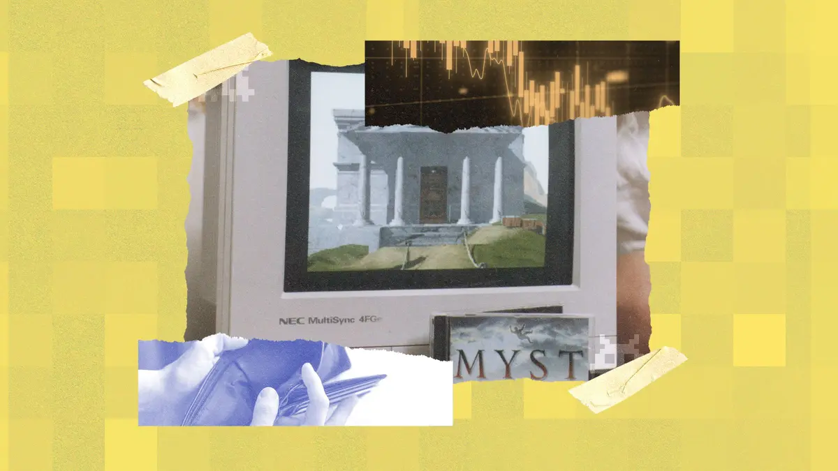 No One Can Afford to Make 'Myst' Games Anymore