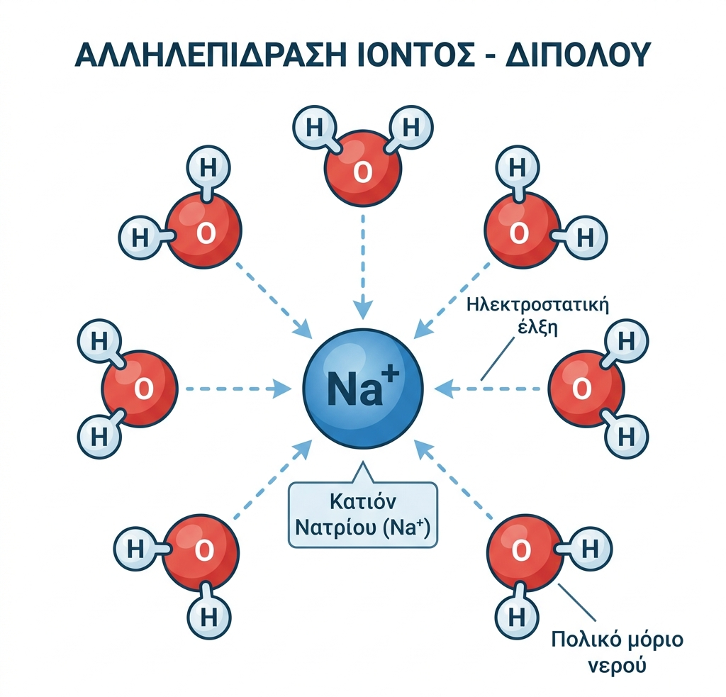 Διαμοριακές Δυνάμεις 7