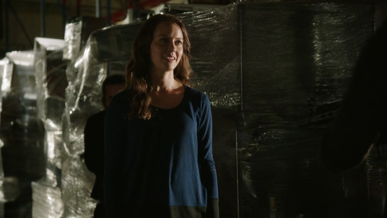 Person of Interest Screenshot