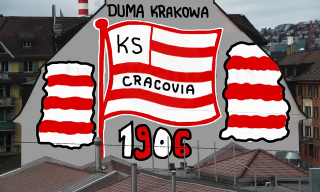 Graffiti artwork by CracoviaPany