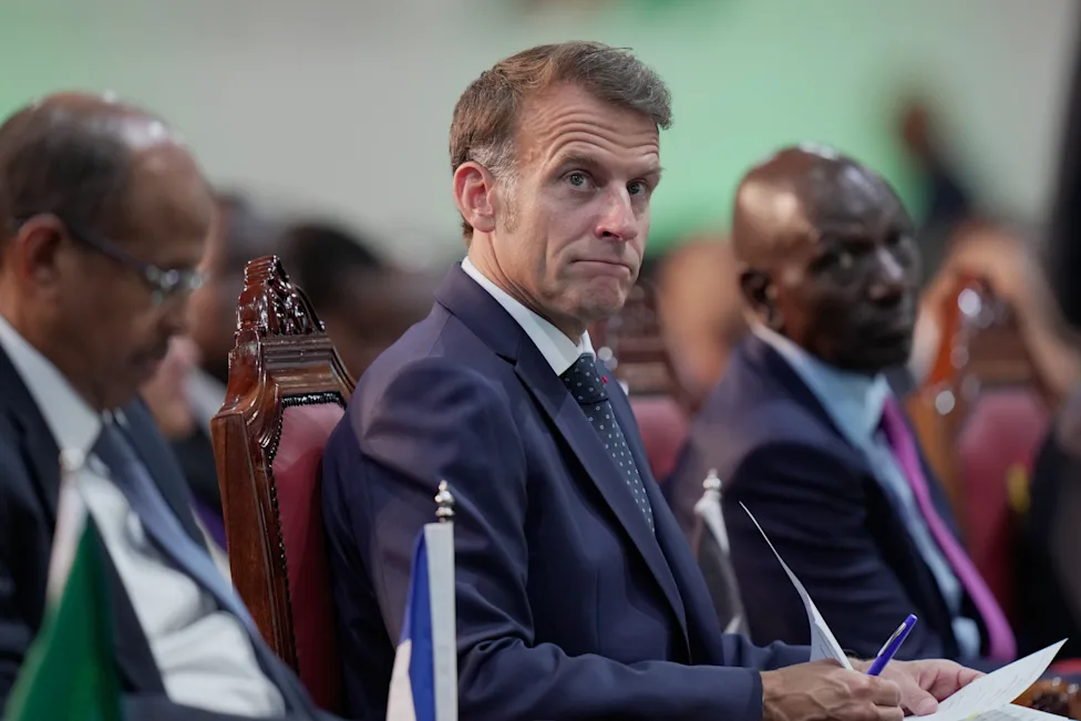Illustration - Africa Forward à Nairobi : Macron annonce 23 milliards d'euros pour l'Afrique, « nous sommes les vrais panafricanistes », la phrase qui fait rire et réfléchir