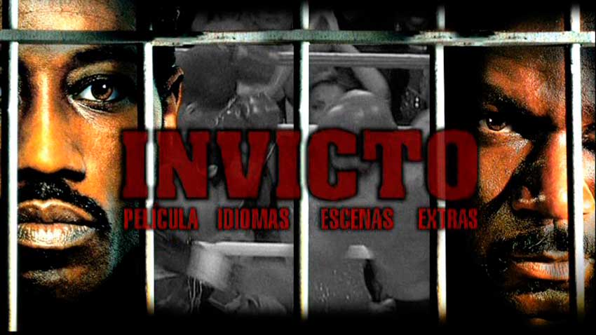 Invic 1 - Invicto [DVD9 Full] [Pal] [Esp/Ing] [5.1] [Sub:Esp/Ing] [2002] [Acción] [VS]