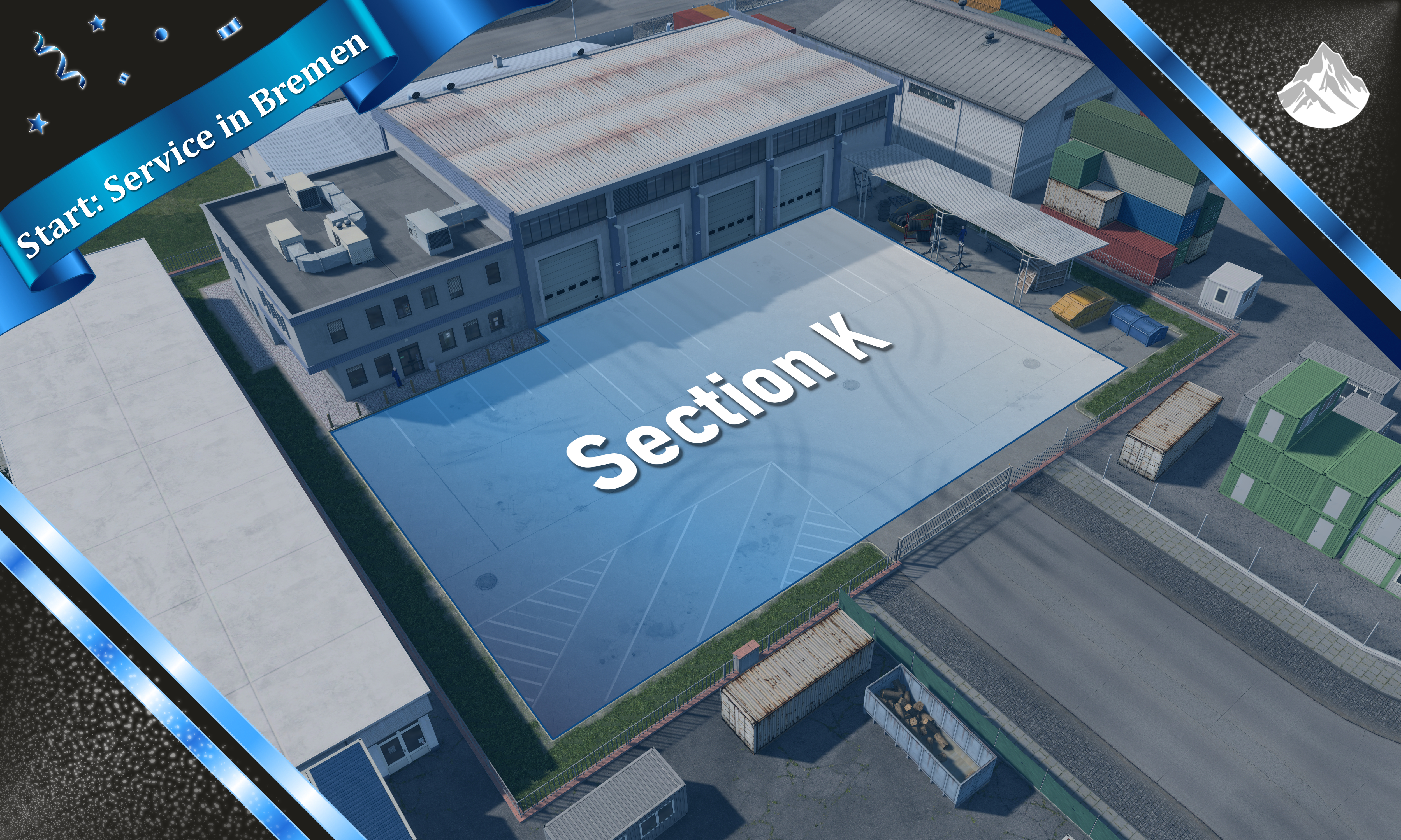 Sections K - Server Station (F7)