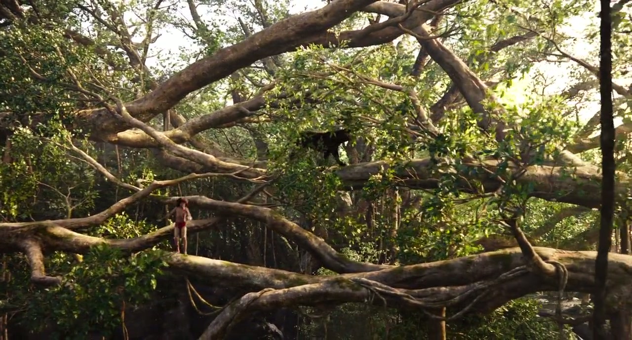 The Jungle Book Screenshot