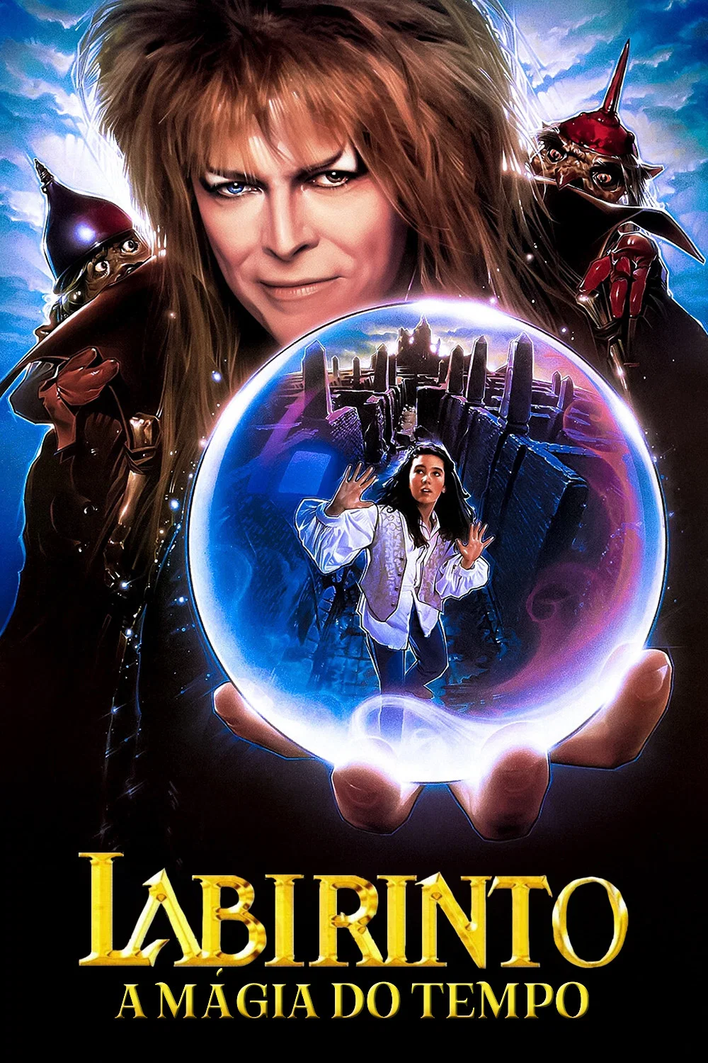 Labirinto – A Magia do Tempo