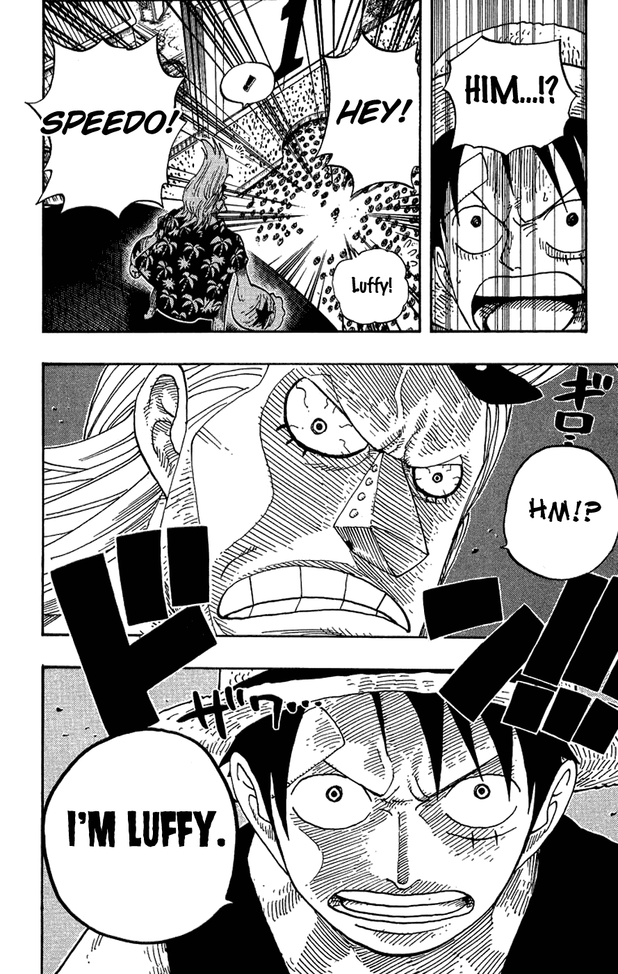 Read One Piece Chapter 335 English - Page 12
