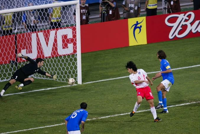 Top 5 Biggest Upsets in FIFA World Cup History