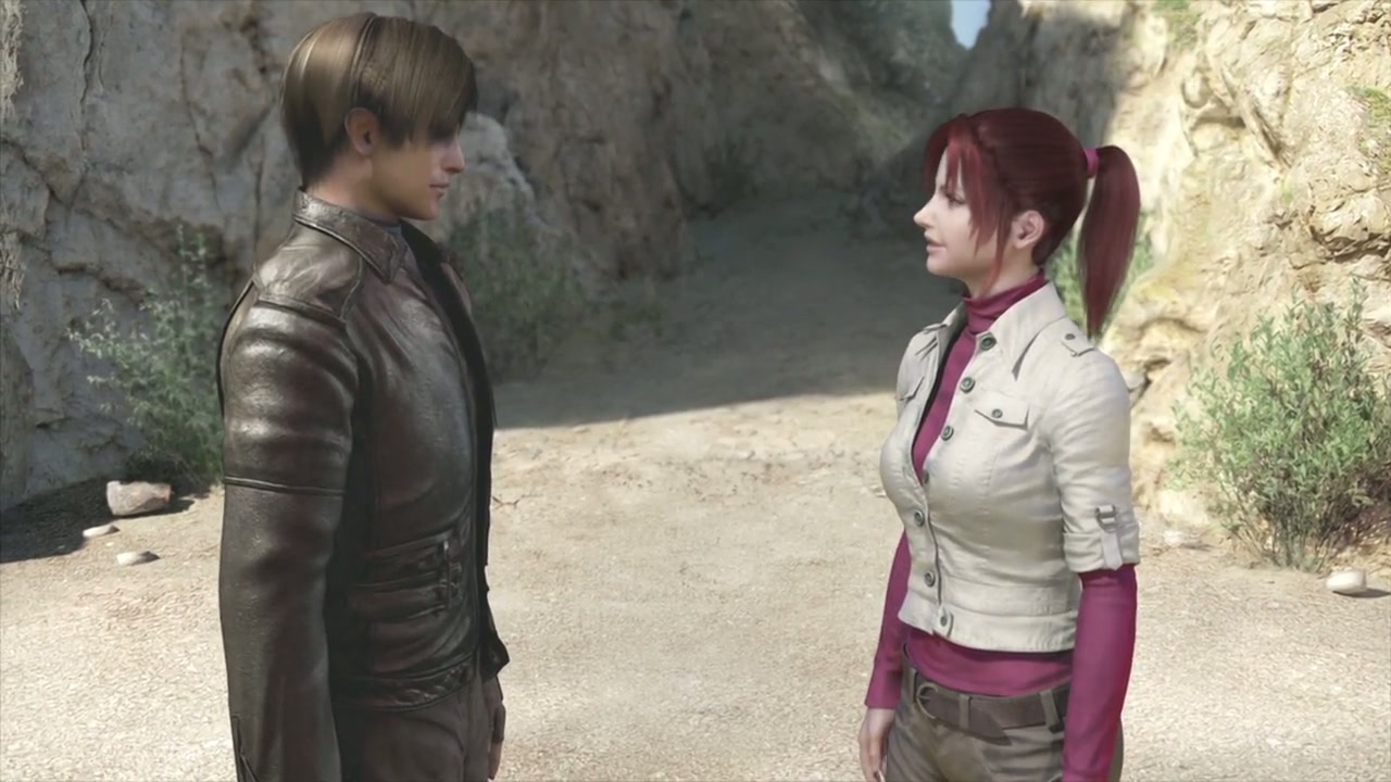 Resident Evil: Degeneration Screenshot