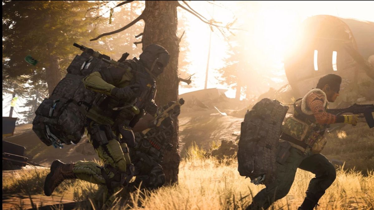 Nikto là một Operator trong Call of Duty