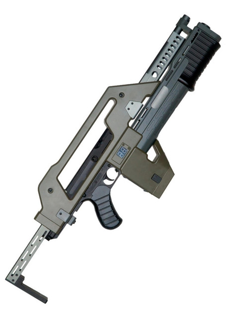 Pulse Rifle (01)