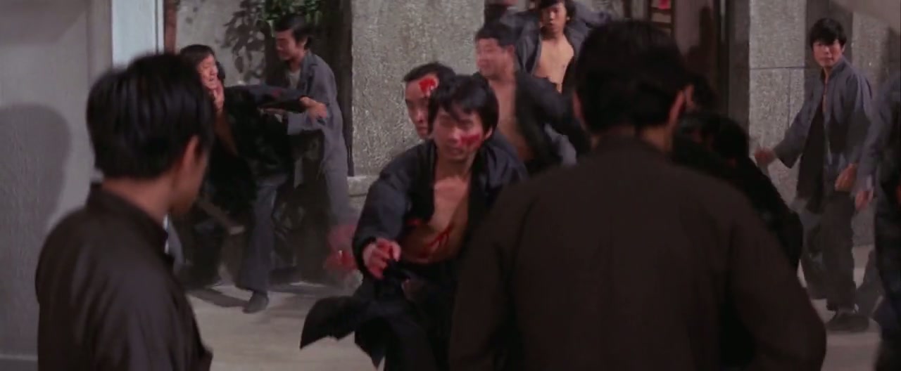 The Boxer from Shantung Screenshot