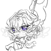 midorime sketch 1