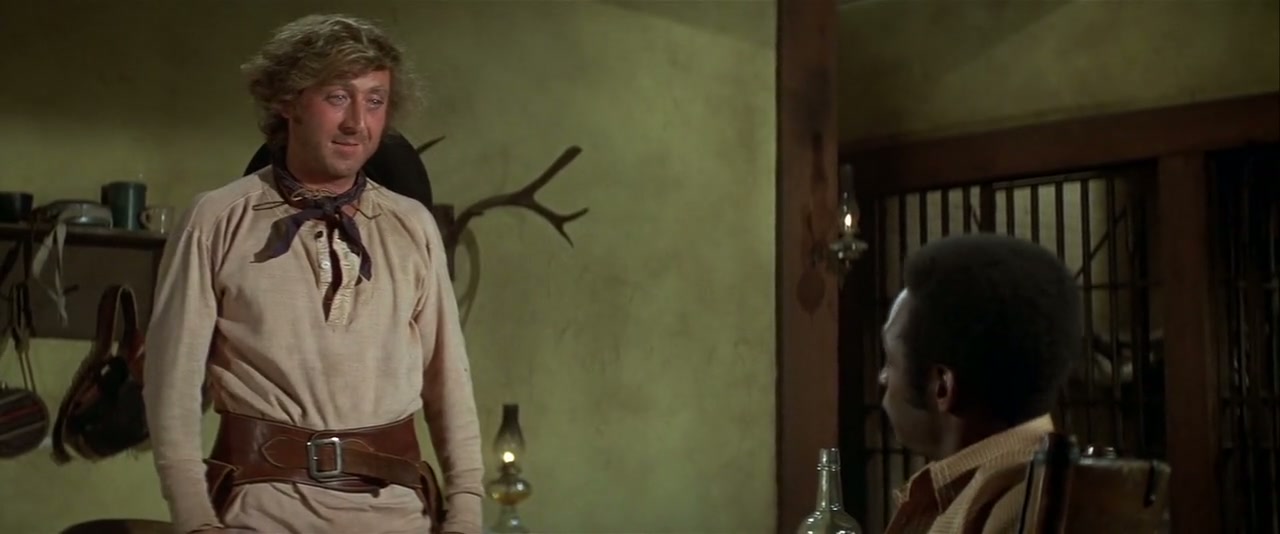 Blazing Saddles Screenshot
