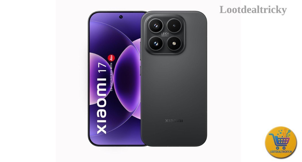 Xiaomi 17 12gb – Just ₹66249 | Limited Time Loot Offer Xiaomi 17 12gb – Just ₹66249 | Limited Time Loot Offer