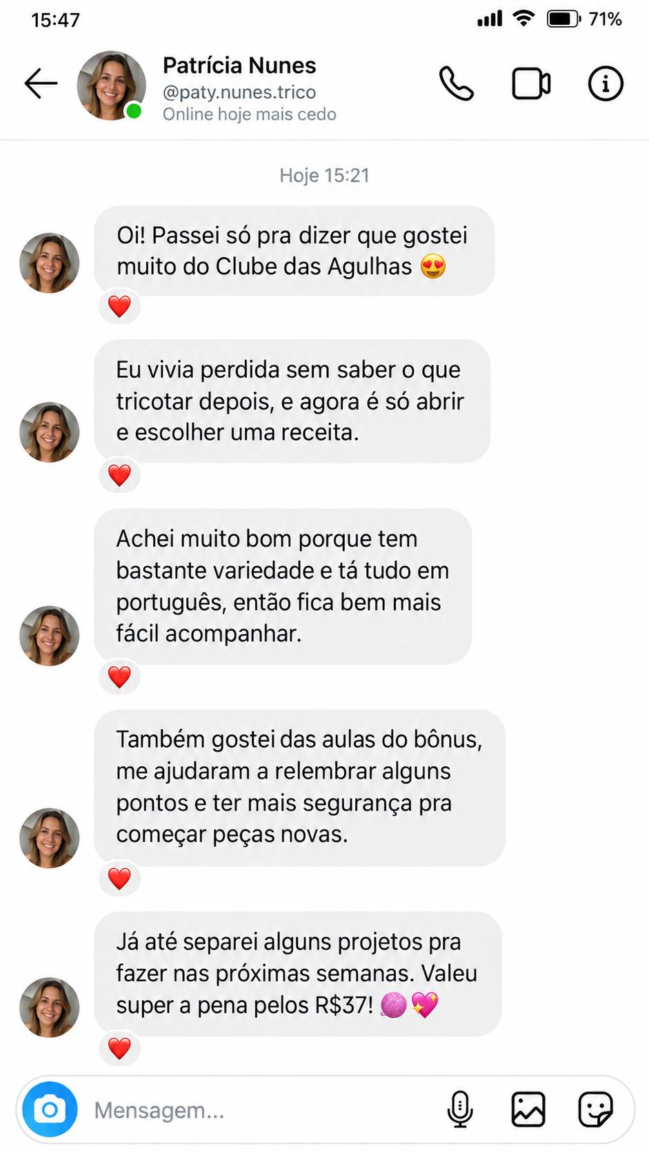 Depoimento 2