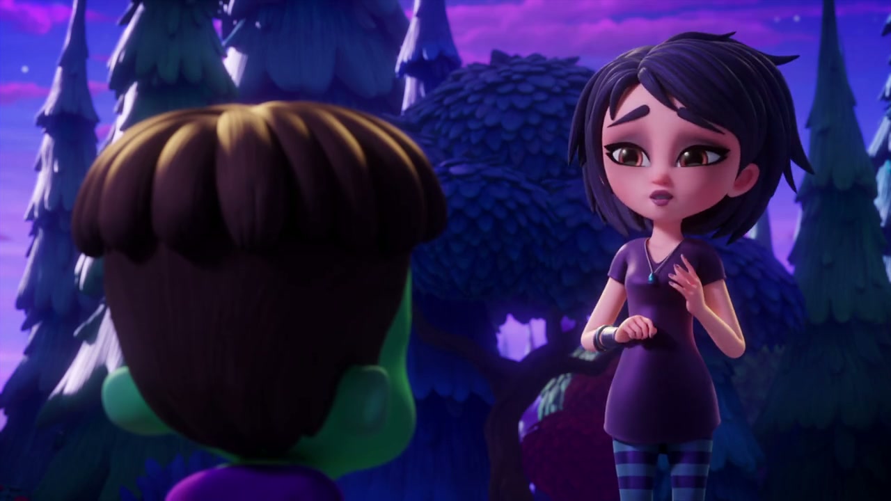 Super Monsters Furever Friends Screenshot