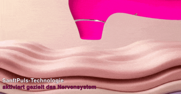 REBELLIN SanftPuls-Technologie Funktionsweise