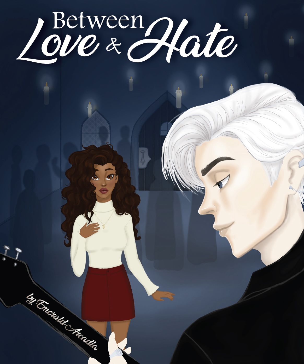 Between Love & Hate - Chapter 1 - EmeraldArcadia - Harry Potter - J. K ...