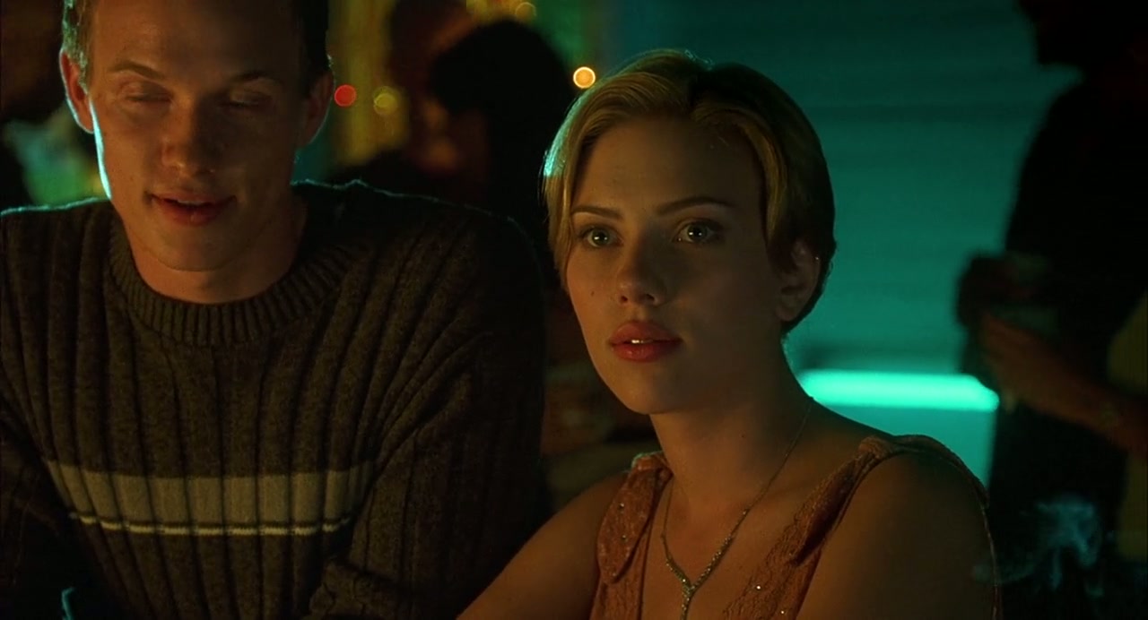 A Love Song for Bobby Long Screenshot
