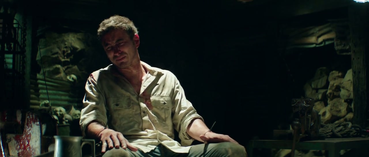 Wolf Creek 2 Screenshot