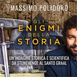 Massimo Polidoro – Gli enigmi della storia꞉ Un’indagine storica e scientifica da Stonehenge al Santo Graal (2026) (mp3 – 128 kbps)