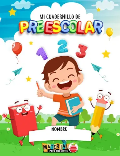 Mi cuadernillo de preescolar
