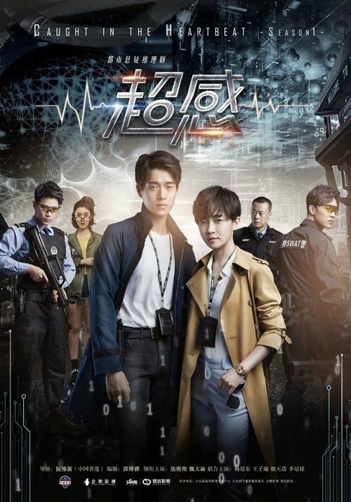 Caught in the Heartbeat [C-Drama] (2018)