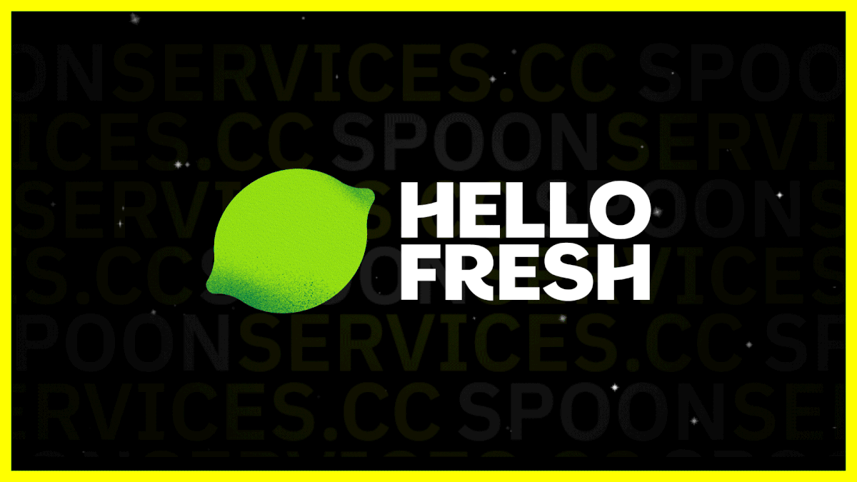 Hello Fresh + CC