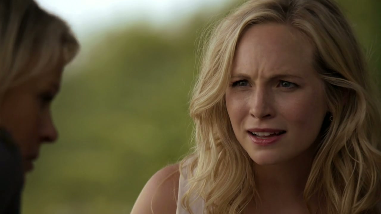 The Vampire Diaries Screenshot