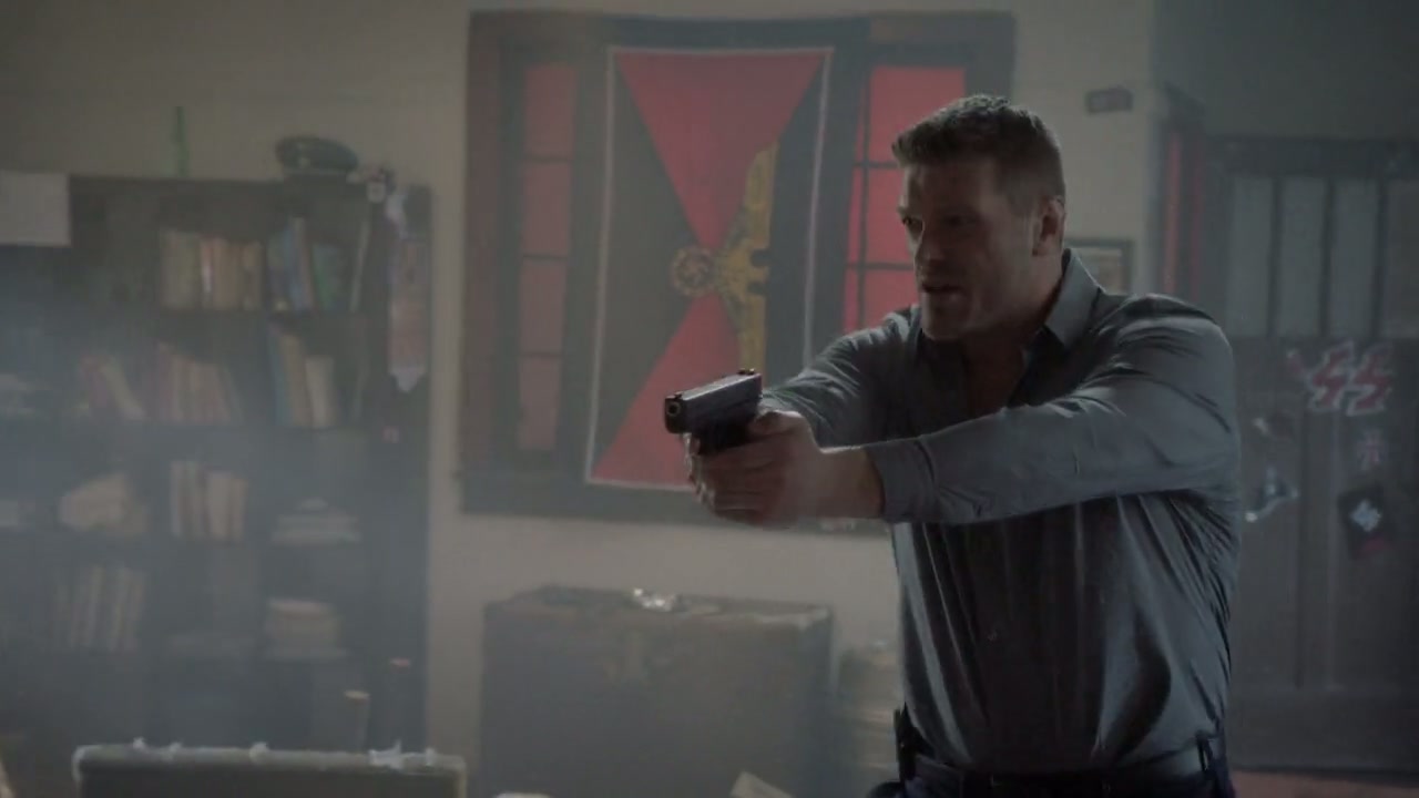 Interrogation Screenshot
