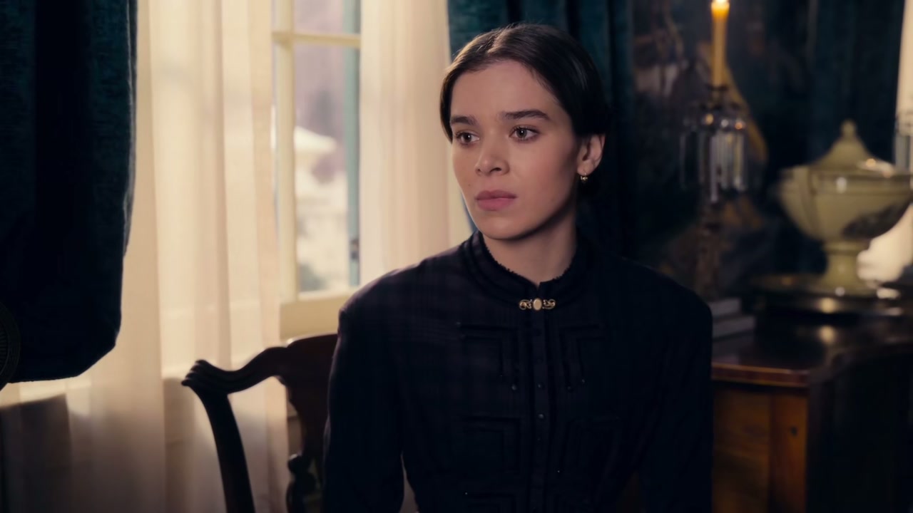 Dickinson Screenshot