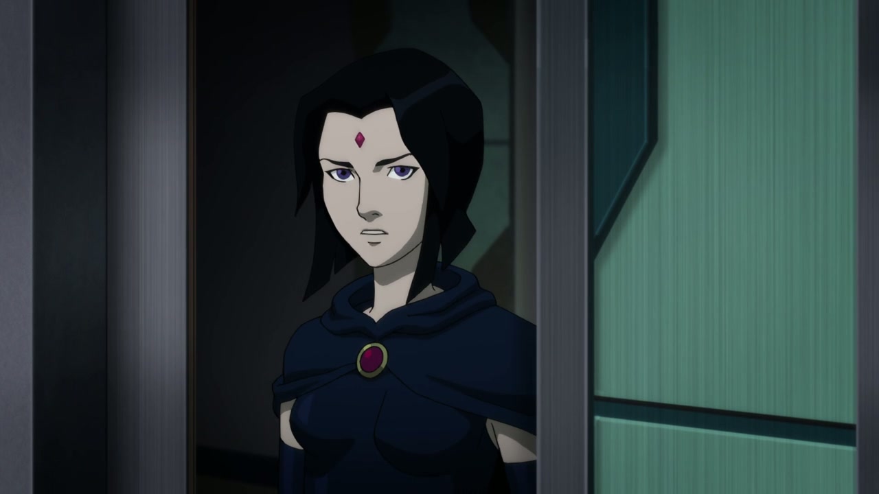 Teen Titans: The Judas Contract Screenshot
