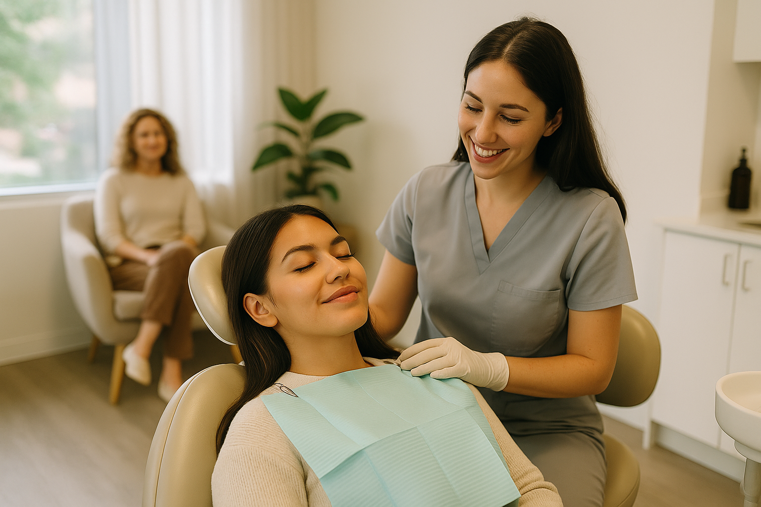 Tu Visita al Dentista Como Nunca la Habías Vivido: La Experiencia Spa Dental de Pembroke Pines