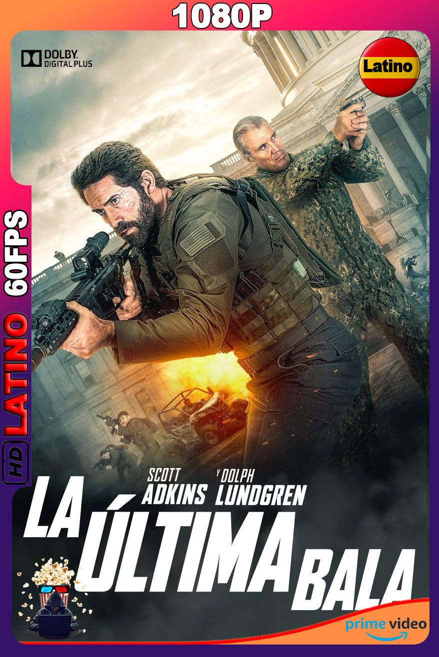 La última bala (2026) [1080p] 60FPS [Latino-Castellano-Inglés]