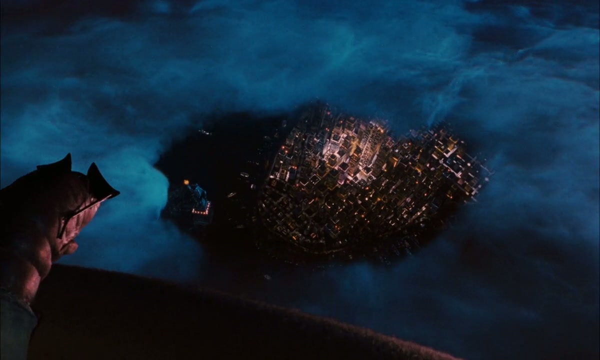 James and the Giant Peach Screenshot