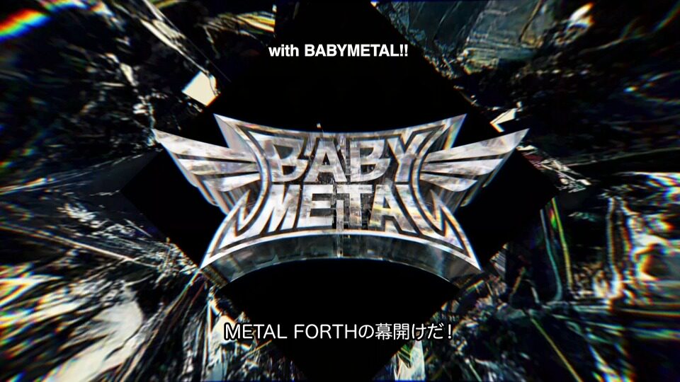 BABYMETAL LIVE AT THE O2 ARENA BABYMETAL 2025ライブ 全15曲収録 J-POPアーティスト ライブブルーレイ Blu-ray