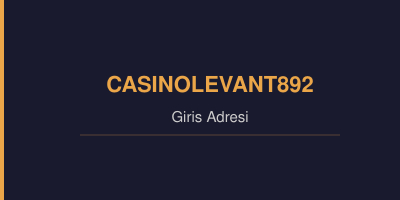 Casinolevant892