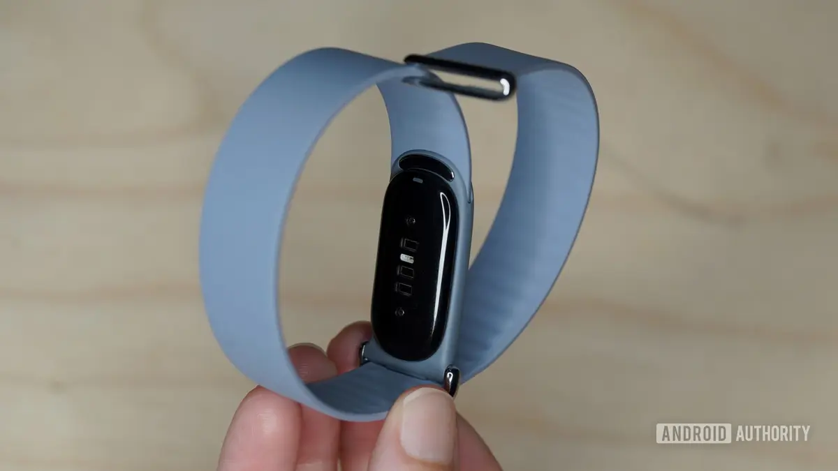 Fitbit Air Receives Second Firmware Update