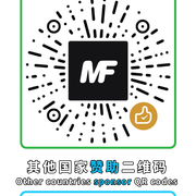 底部扫码